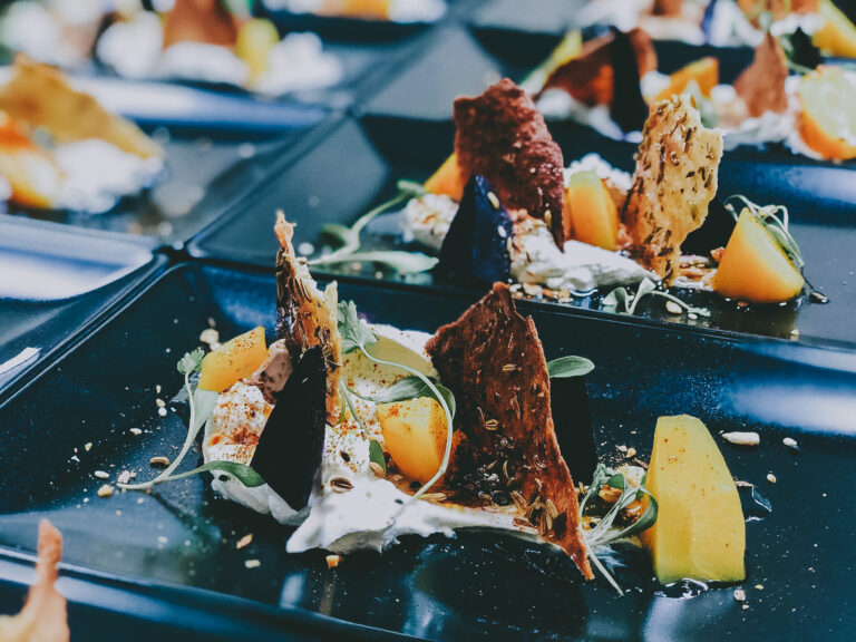 Catering for parties and special occasions