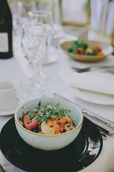 Professional Wedding and Event Catering