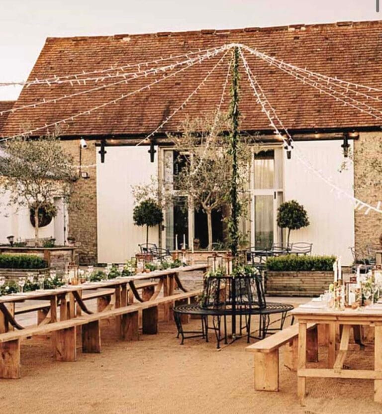 Stratton Court Barn Catering