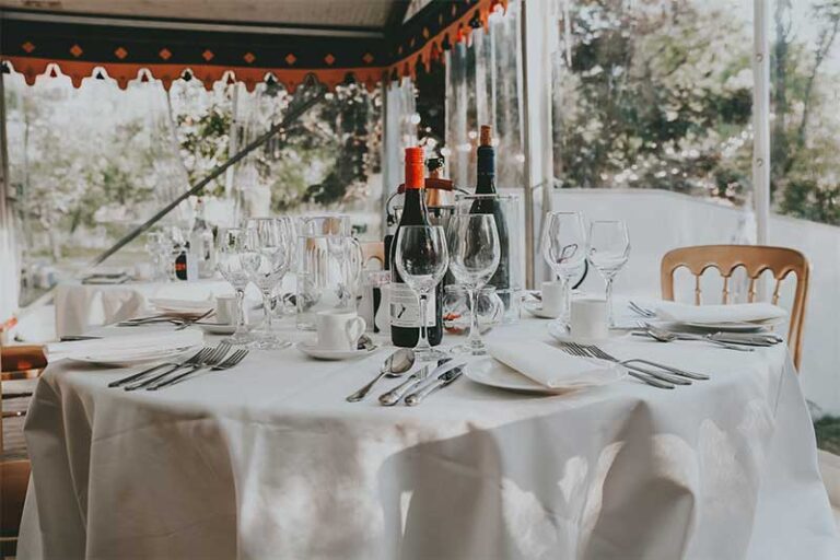 Professional Wedding and Event Catering